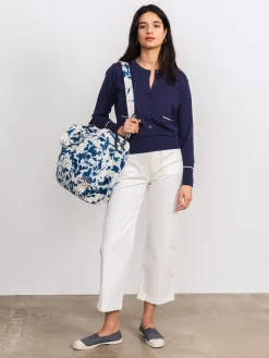 Pantalon blua