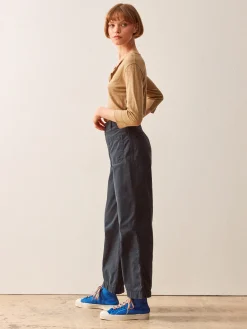 Pantalon blua
