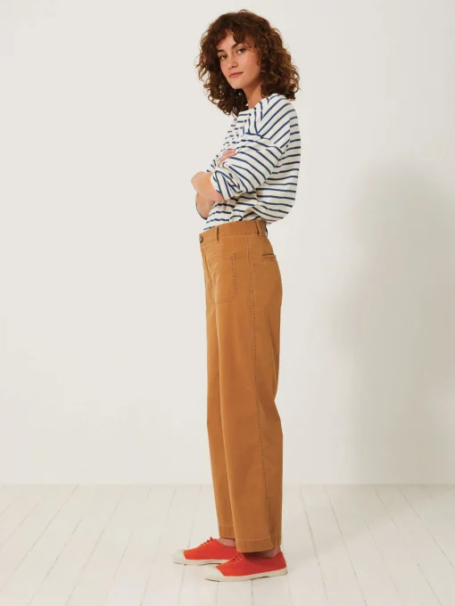 Pantalon blua