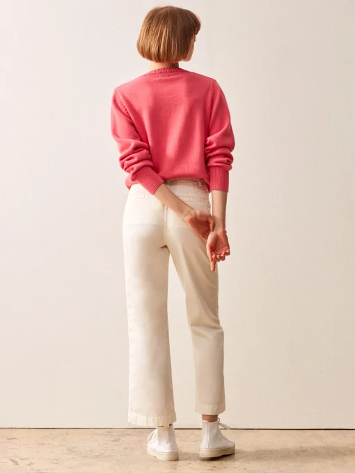 Pantalon blua