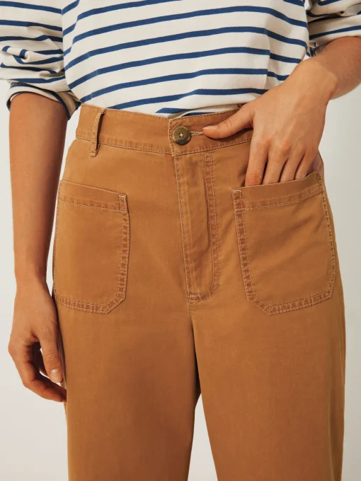 Pantalon blua