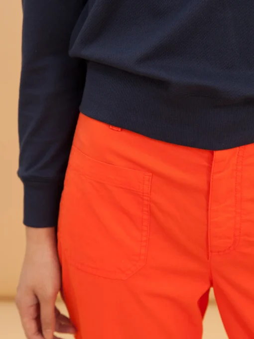 Pantalon blua