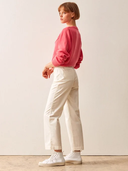 Pantalon blua