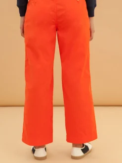 Pantalon blua