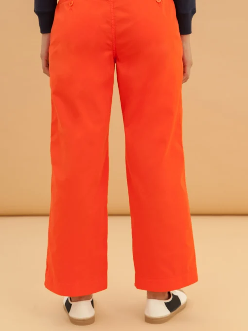 Pantalon blua