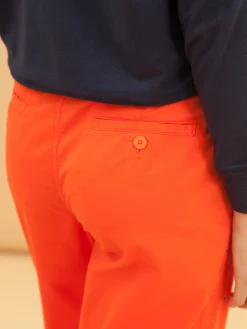 Pantalon blua
