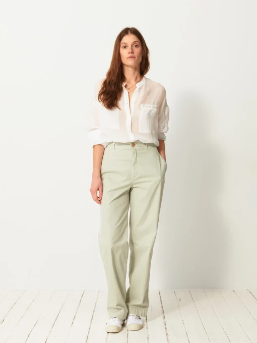 Pantalon chino