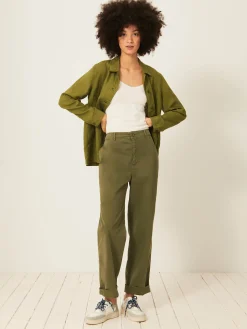 Pantalon chino