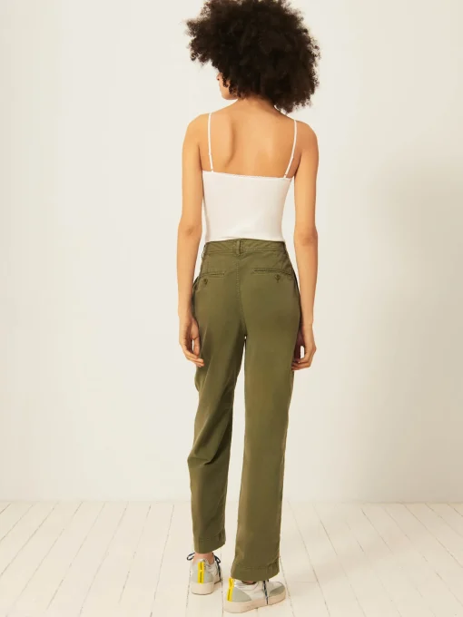 Pantalon chino