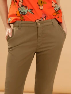 Pantalon chinoso
