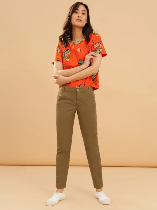 Pantalon chinoso
