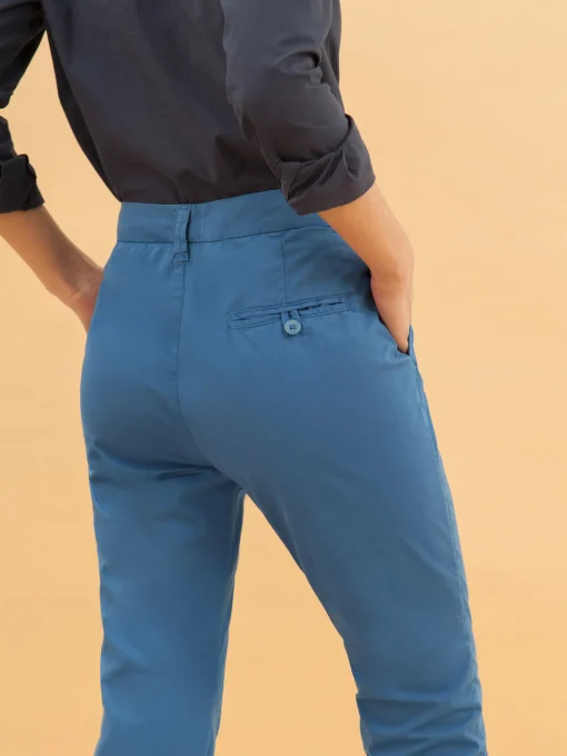 Pantalon chinoso
