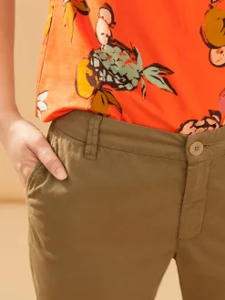 Pantalon chinoso
