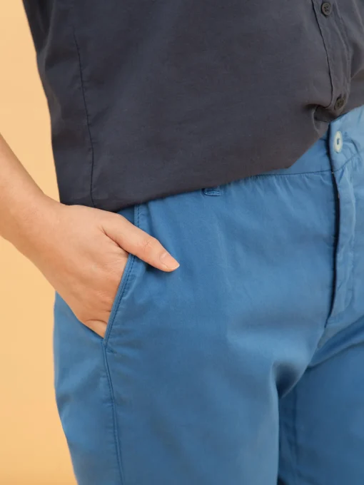 Pantalon chinoso