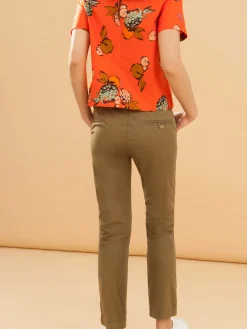 Pantalon chinoso