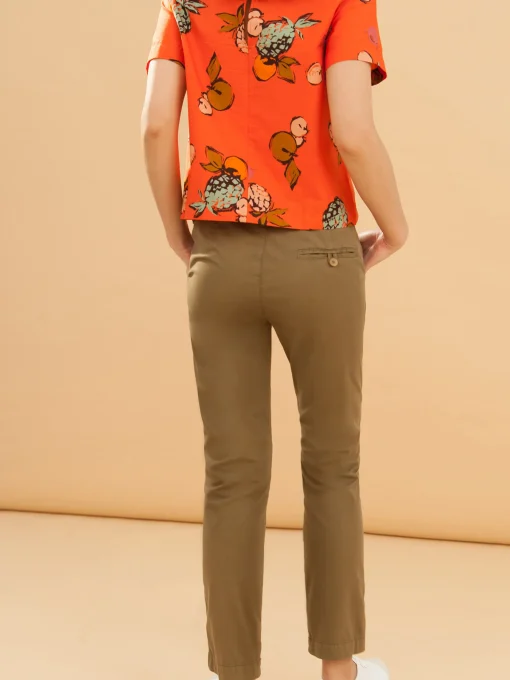 Pantalon chinoso