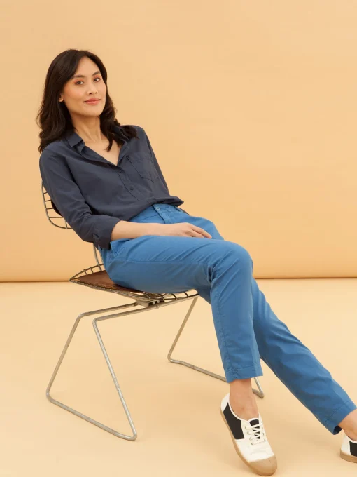 Pantalon chinoso