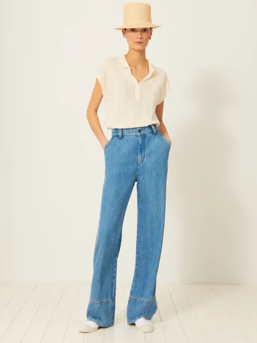 Pantalon lama