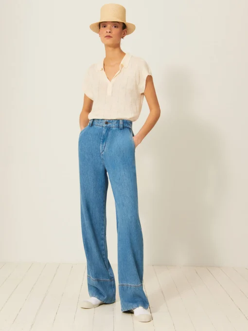 Pantalon lama