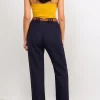 Pantalon lin gilou