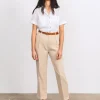 Pantalon lin gilou