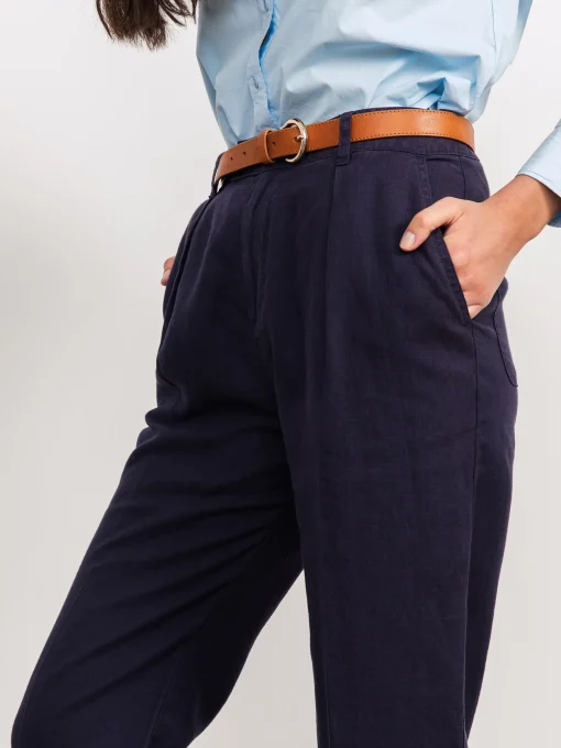 Pantalon lin gilou