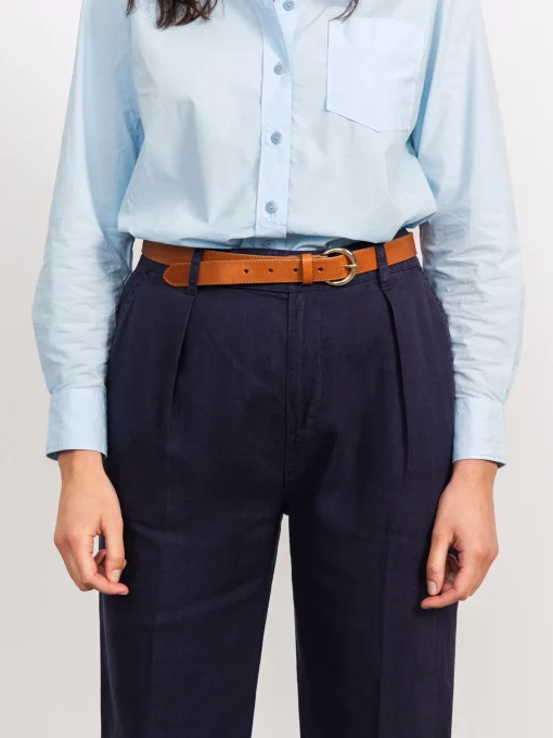 Pantalon lin gilou