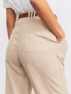 Pantalon lin gilou