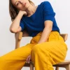 Pantalon lin gunther