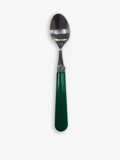 Petite cuillere serpette vert - opjet