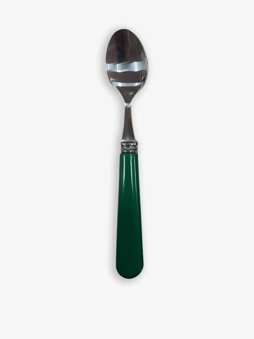 Petite cuillere serpette vert - opjet