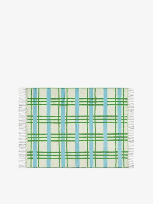 Plaid plano vert 130x200cm - &klevering