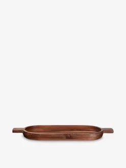 Plateau bois fonce - asa selection