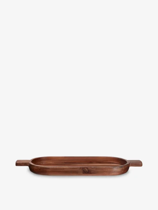 Plateau bois fonce - asa selection