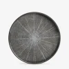 Plateau en bois white slice - ethnicraft