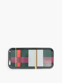 Plateau stripes s 32x15 vert