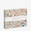 Puzzle biface the beach ski - new mags