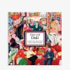 Puzzle dinner with dali - new mags