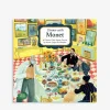 Puzzle dinner with monet - new mags