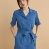 Robe dauphine