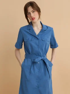 Robe dauphine