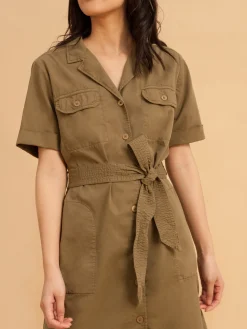 Robe dauphine