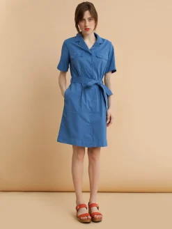 Robe dauphine