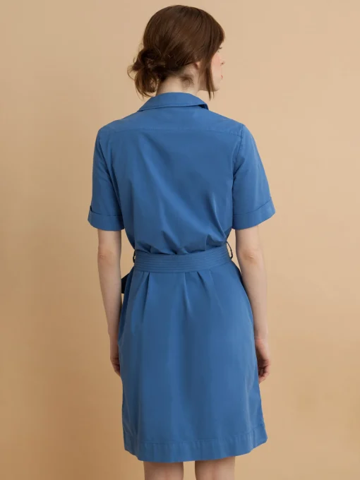 Robe dauphine