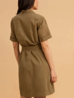 Robe dauphine