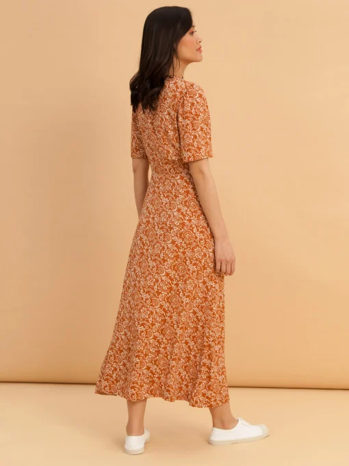 Robe fiesta
