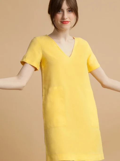 Robe martine