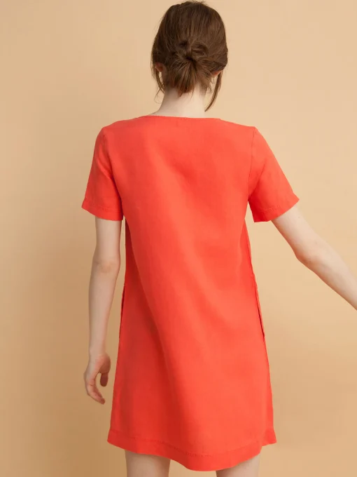 Robe martine