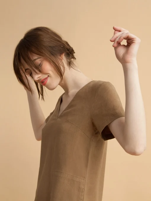 Robe martine