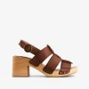 Sandale sabot